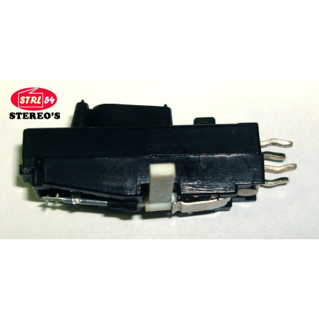 Cellule BSR SC12M / SC12H avec double pointe saphir