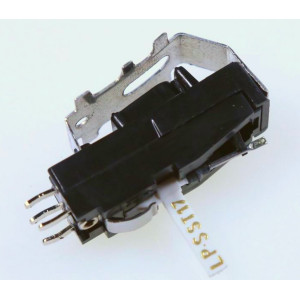 Cellule BSR SC12M / SC12H avec double pointe saphir