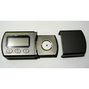 Jauge de force d'appui digitale TONAR Trackurate 4367