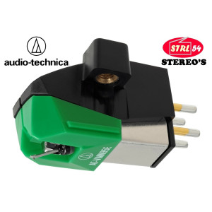 Audio-Technica AT-VM95E Cellule Phono Hi-Fi MM platine vinyle ATVM95E Cartridge 