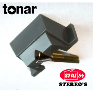 N44GX Stylet Haute Qualité TONAR diamant pour SHURE M44GX M44-7X M44-GX Gris