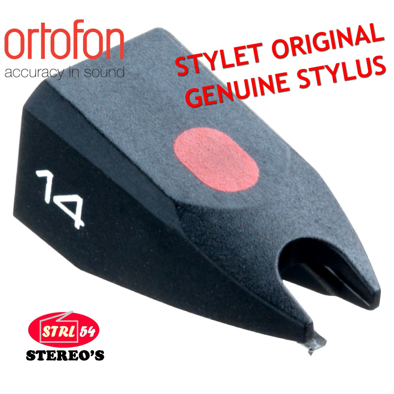Stylet Ortofon Stylus 14 | Diamant Elliptique