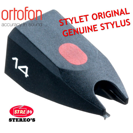 Stylet Ortofon Stylus 14 | Diamant Elliptique
