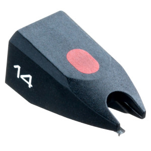 ORTOFON Original STYLUS 14 Diamant Elliptique pour cellules séries TM 14