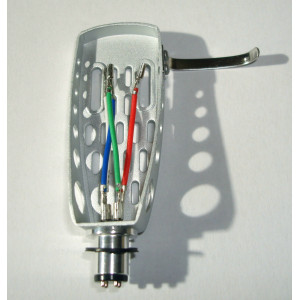 Analogis HS-12 Silver Headshell | Analogis