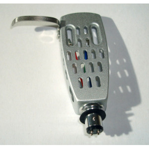 Coquille porte-cellule Analogis HS-12 Argent | Analogis