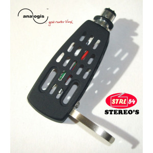 Coquille porte-cellule Analogis HS-13 Noir | Analogis