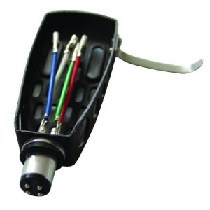 Analogis HS-13 Black Headshell | Analogis