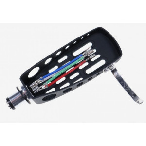 Analogis HS-13 Black Headshell | Analogis