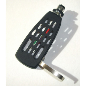 Analogis HS-13 Black Headshell | Analogis