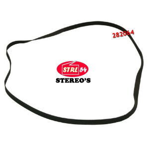 Courroie HQ platine disque 187 x 5 x 0,55 mm pr PIONEER PL-120 PL-514 PL-115D...