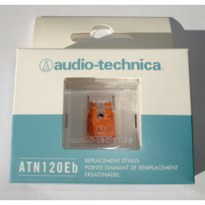 Original AUDIO-TECHNICA ATN120Eb Stylus | Audio-Technica
