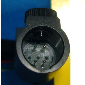 Tonar 3155 Headshell for straight tonearm | Tonar