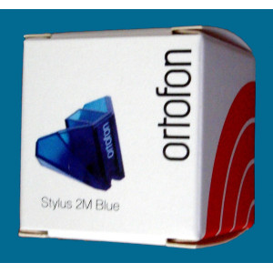 Stylet ORTOFON 2M BLUE | Diamant Elliptique