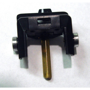 Stylet ELLIPTIQUE TONAR pour SHURE V15 type V | 6474-VN5E