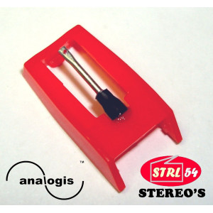 Stylet Saphir pour MEDION, SANYO, PHILIPS et autres