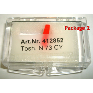 Sapphire Stylus for MEDION, SANYO, PHILIPS and others