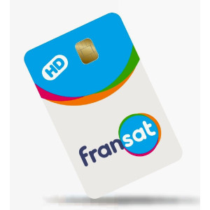 SEDEA SF 4300 HD - Récepteur TNT Satellite FRANSAT