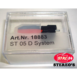 Cellule Phono PHILIPS F1650 / SANYO MG05 | Remplacement