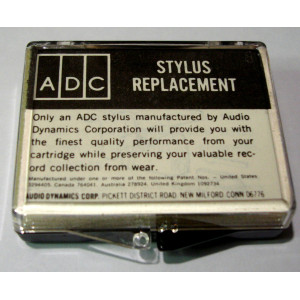 Stylet Original ADC RK8 / K8 | Pointe Diamant