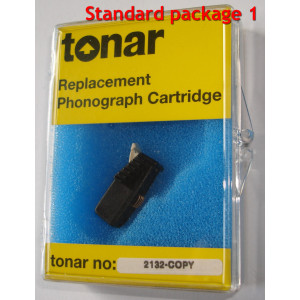 Cellule phono Tonar GP215 pour Philips, Schneider, Radiola