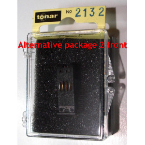 Cellule phono Tonar GP215 pour Philips, Schneider, Radiola