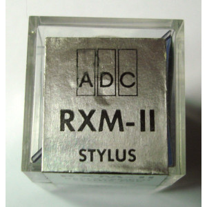 Original ADC RXM-II Nude Elliptical Stylus