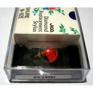 JICO Stylus for SHURE N92E M92E N92 M99E | High Quality
