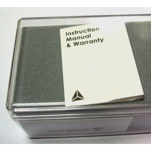 JICO N97XE Stylus for SHURE M97XE | Nude Elliptical