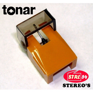 ATN120E TONAR Elliptique pour AUDIO-TECHNICA AT120E AT120E II  AT120EB AT120ET