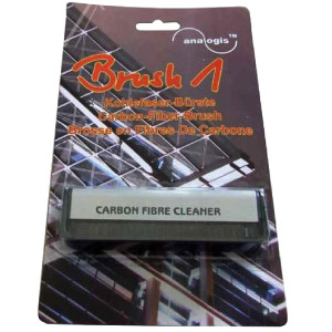 Brosse antistatique Analogis Brush 1 pour vinyles