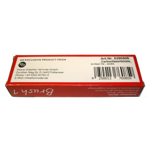 Brosse antistatique Analogis Brush 1 pour vinyles