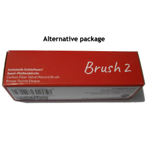 Brosse double Analogis Brush 2 Super ExStatic
