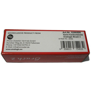 Brosse double Analogis Brush 2 Super ExStatic