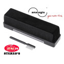 Analogis Brush 3 - Kit brosse velours et brossette stylet