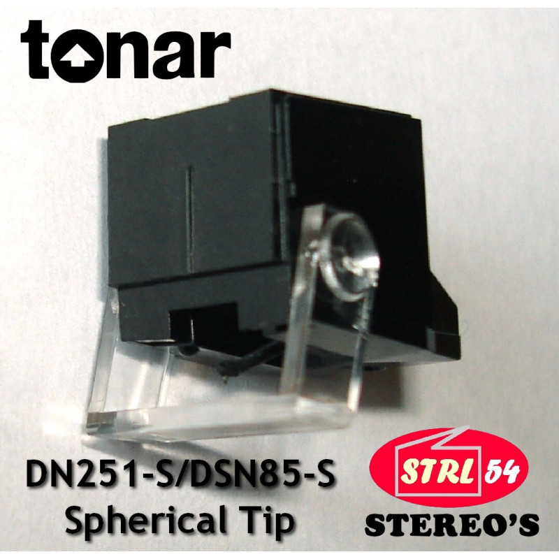Stylet TONAR pour DUAL DN251-S et DENON DSN85 | TONAR