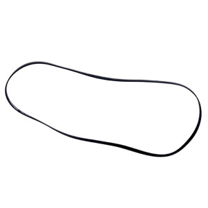 Courroie platine THORENS TD 180 ORIGINAL 6800582 L 450 Ø 143 x 4 x 0,9 mm