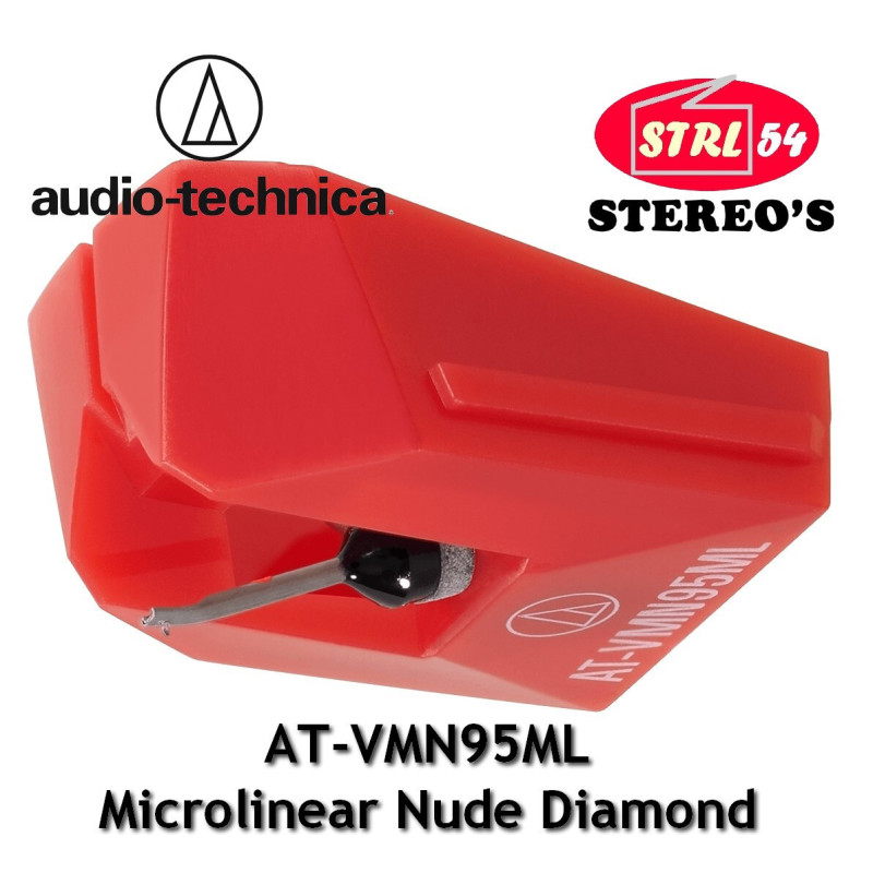 Stylet Audio-Technica AT-VMN95ML | Pointe MicroLinear
