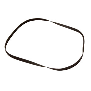 Courroie HQ platine disque vinyle compatible BARTHE ROTOFLUID Ø 135 x 4,5 x 0,8