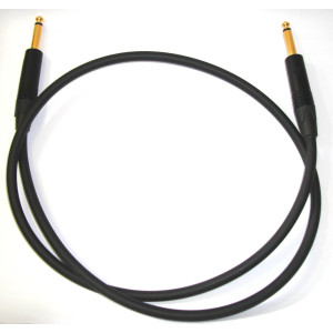 Câble Guitare sur mesure KLOTZ AC110 / Neutrik Gold