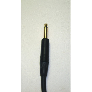 KLOTZ AC110 NEUTRIK GOLD Guitar Jack Cable | High Quality