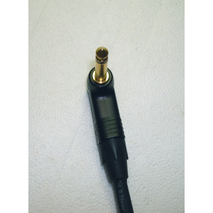 KLOTZ AC110 NEUTRIK GOLD Guitar Jack Cable | High Quality