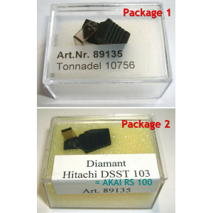 Stylet Diamant pour AKAI RS-100 HITACHI ST-103
