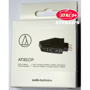 Audio-Technica AT81CP T4P Phono Cartridge