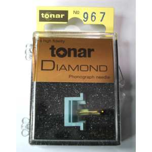 Stylet diamant TONAR pour SHURE SC35C | Accessoire Audio