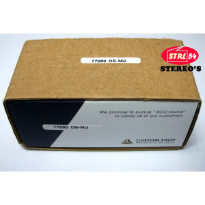 Stylet JICO 192-WHLB Diamant Nu pour SHURE White Label