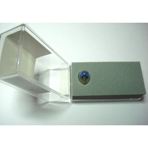 Stylet JICO 192-WHLB Diamant Nu pour SHURE White Label