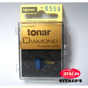 Stylet TONAR 6559-DS pour SHURE White Label | DJ