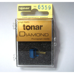 TONAR 6559-DS Stylus for SHURE White Label | DJ