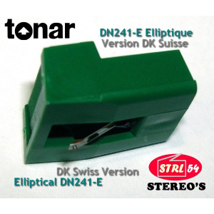 Stylet Elliptique TONAR DN241E pour DUAL | DMS 240/242
